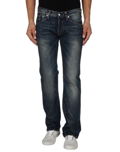 ZOOM EDWIN - Denim pants