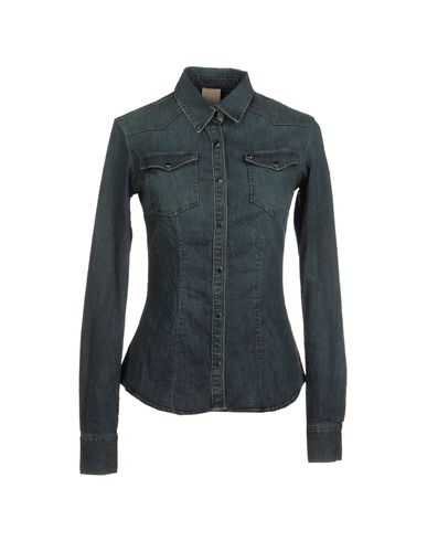 ZOOM (+) PEOPLE - Denim shirt