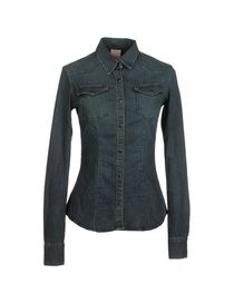 (+) PEOPLE - Denim shirt