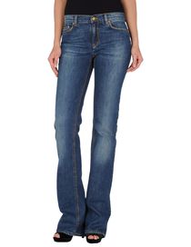 ROBERTO CAVALLI - Denim pants
