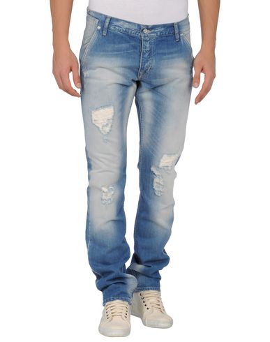ZOOM GF FERRE' JEANS - Denim pants