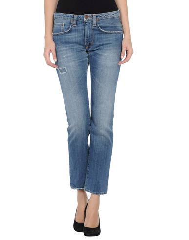 ZOOM (+) PEOPLE - Denim pants