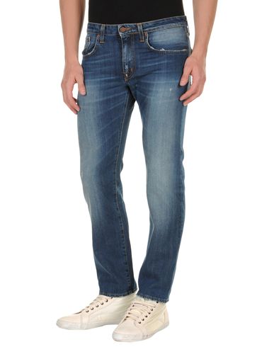 ZOOM (+) PEOPLE - Denim pants
