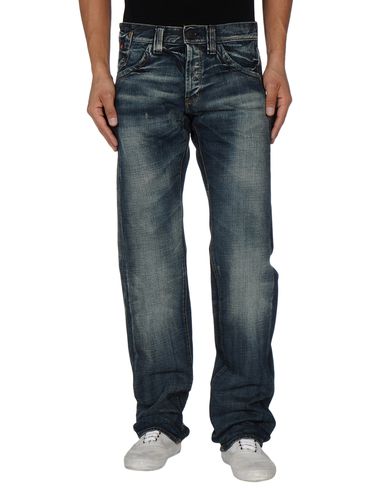 ZOOM ENERGIE - Denim pants