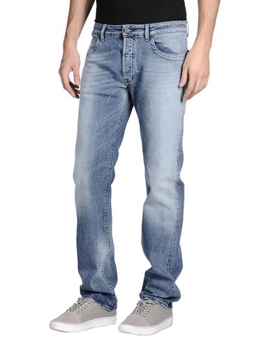 ZOOM MARLBORO CLASSICS - Denim pants