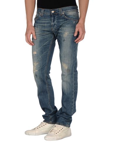 ZOOM DONDUP - Denim pants