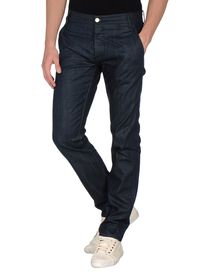 MARC JACOBS - Denim trousers