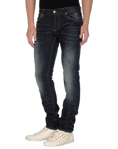ZOOM DONDUP - Denim pants