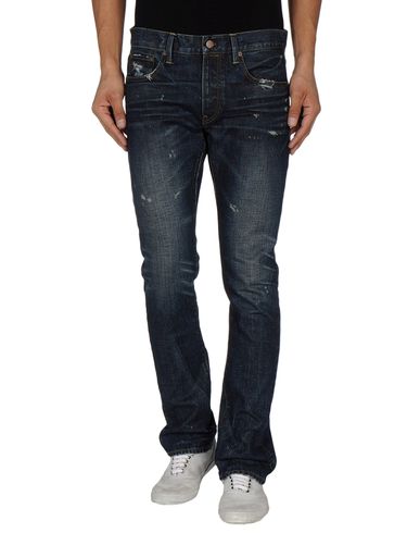 ZOOM RL RALPH LAUREN - Denim pants