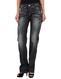 DENNY ROSE - Denim trousers