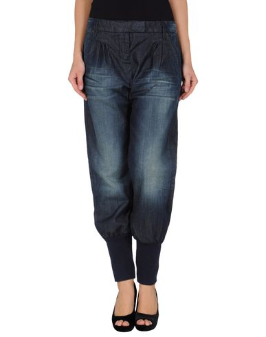 ZOOM FRACOMINA - Denim pants