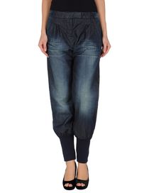 FRACOMINA - Denim pants
