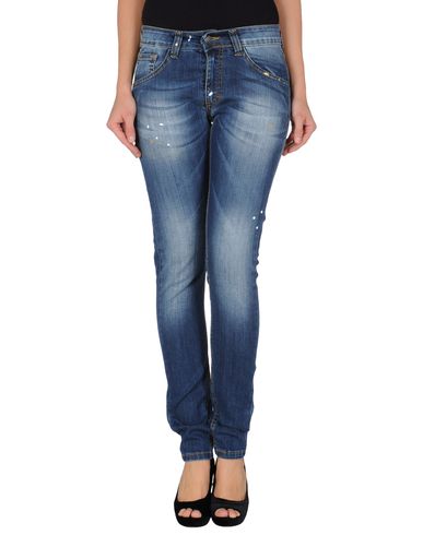 ZOOM WARREN JEANS - Denim pants