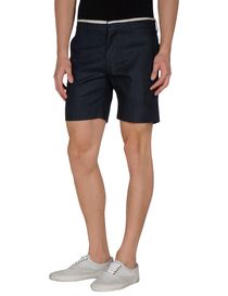 MARC JACOBS - Denim bermudas