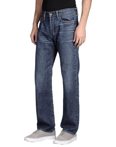 ZOOM POLO RALPH LAUREN - Denim trousers