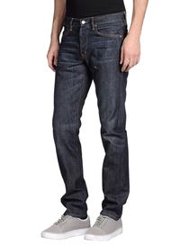 DENIM & SUPPLY RALPH LAUREN - Denim trousers