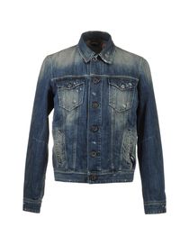 TAKE-TWO - Denim outerwear