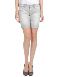GAUDI' - Denim shorts