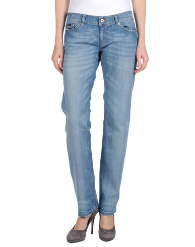 ZOOM D&G - Denim pants