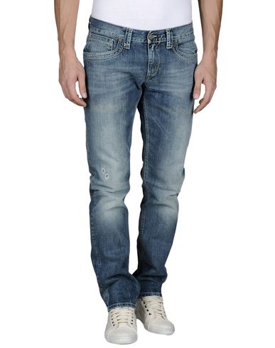 ZOOM TAKE-TWO - Denim pants