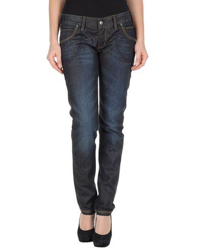 ZOOM ZU+ELEMENTS - Denim pants