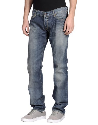 ZOOM ZU+ELEMENTS - Denim pants
