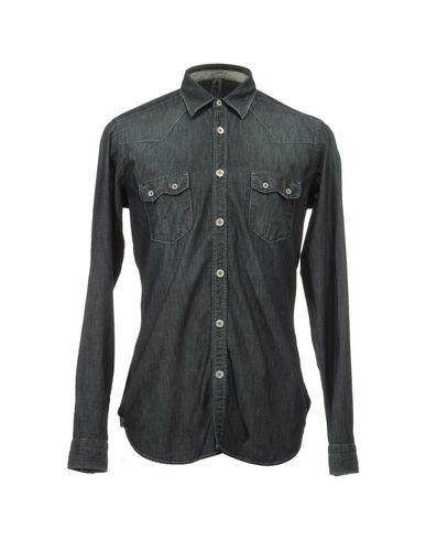 ZOOM DNL - Denim shirt