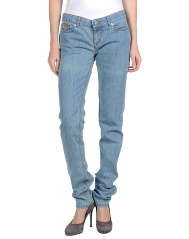 ZOOM D&G - Denim pants