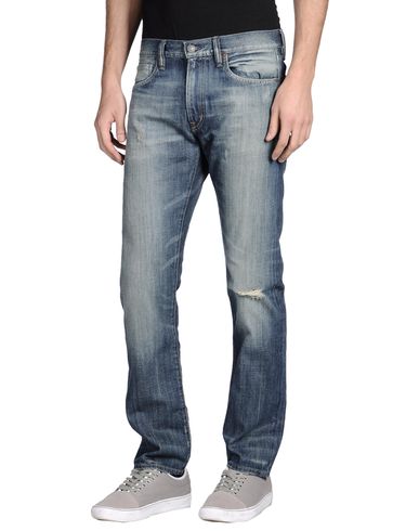 ZOOM DENIM & SUPPLY RALPH LAUREN - Denim pants