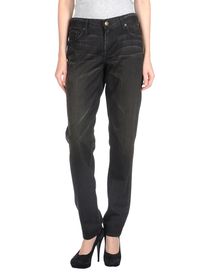 RALPH LAUREN BLACK LABEL - Denim pants