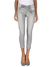 GALLIANO - Denim capris