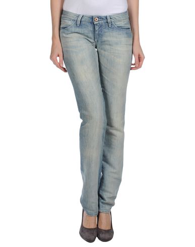 ZOOM CAMOUFLAGE AR AND J. - Denim pants