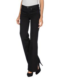 RALPH LAUREN BLACK LABEL - Denim pants