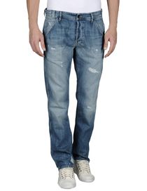 M.GRIFONI DENIM - Denim pants