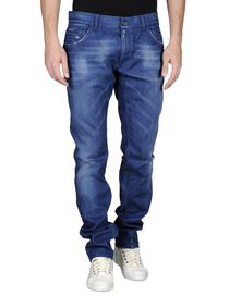 DOLCE & GABBANA - Denim pants