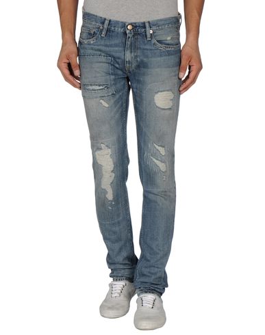 ZOOM RALPH LAUREN - Denim pants