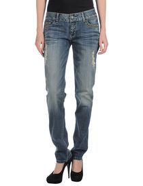 GUESS JEANS - Denim pants