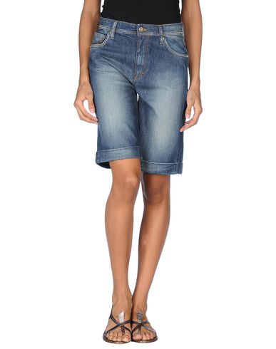 ZOOM D&G - Denim bermudas