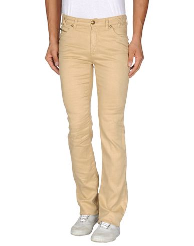 ZOOM MARLBORO CLASSICS - Denim pants