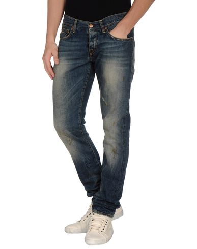 ZOOM 2 MEN - Denim pants