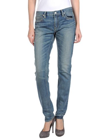 ZOOM RALPH LAUREN - Denim pants