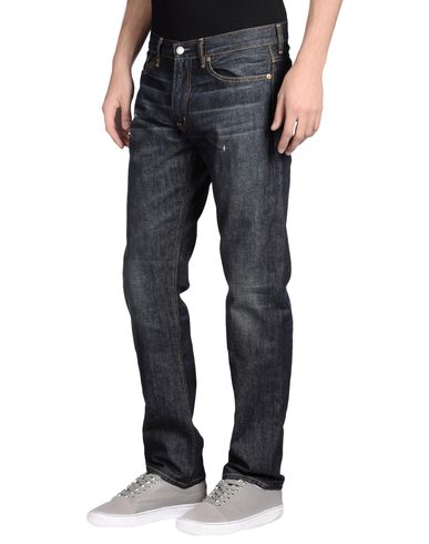 ZOOM DENIM & SUPPLY RALPH LAUREN - Denim pants