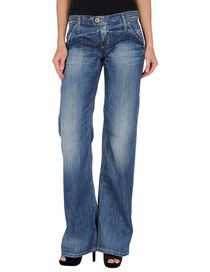 TAKE-TWO - Denim trousers