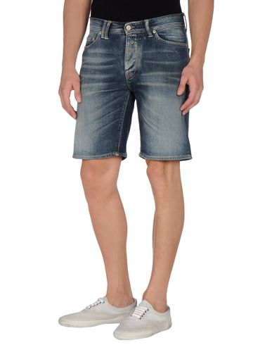 ZOOM CYCLE - Denim bermudas