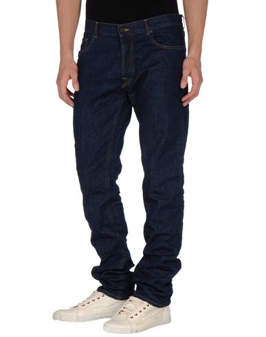 ZOOM M.GRIFONI DENIM - Denim pants