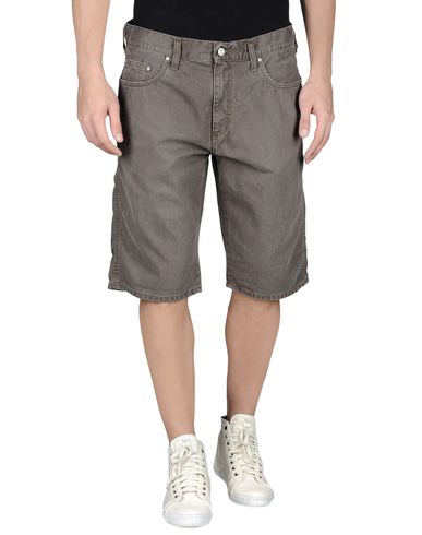 ZOOM CARHARTT - Denim bermudas