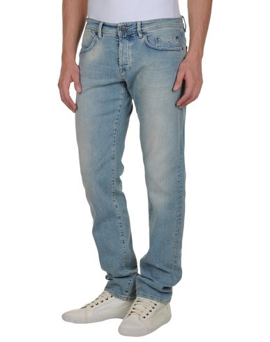 ZOOM SIVIGLIA DENIM - Denim pants