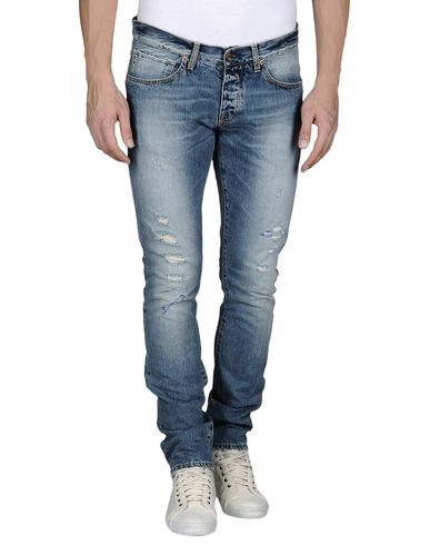 ZOOM 2 MEN - Denim pants