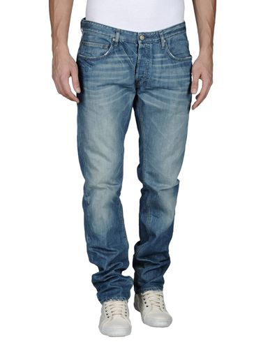 ZOOM MAURO GRIFONI - Denim pants