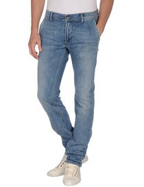 PLUS + - Denim pants